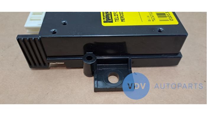 Module téléphone Mercedes A-Klasse