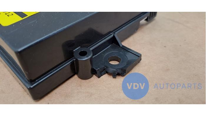 Module téléphone Mercedes A-Klasse