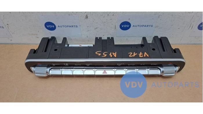 Panneau de commandes chauffage Mercedes A-Klasse