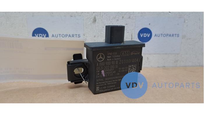 Tyre pressure module Mercedes CLA