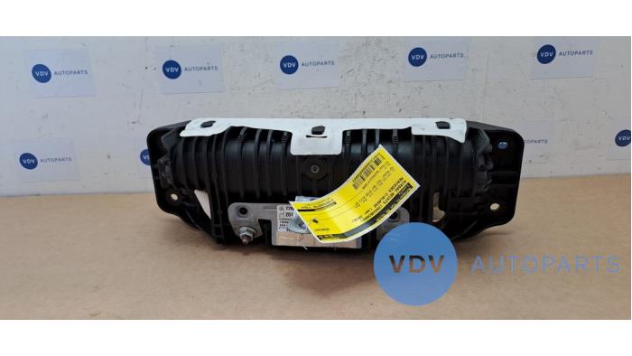 Poduszka powietrzna prawa (deska rozdzielcza) Mercedes C-Klasse