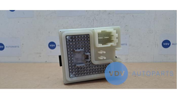 Ignition lock + computer Mercedes C-Klasse