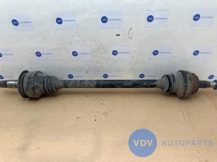 Drive shaft, rear right Mercedes C-Klasse