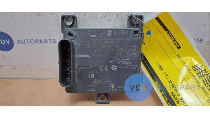 Radar sensor Mercedes C-Klasse