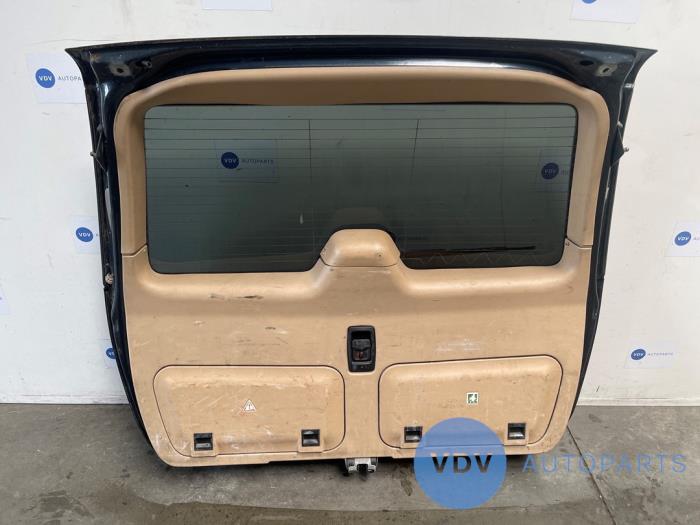 Couvercle coffre Mercedes ML-Klasse