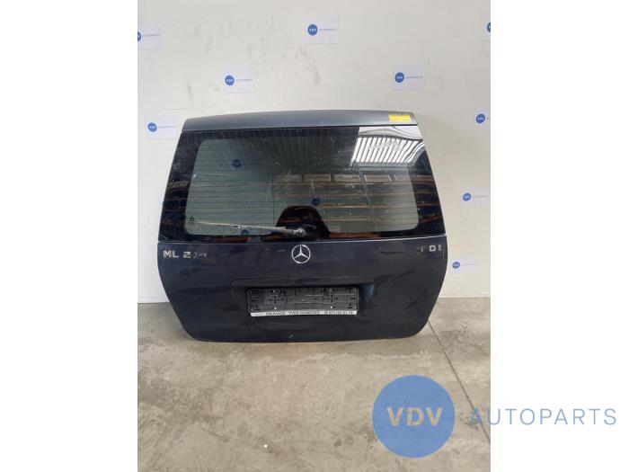 Couvercle coffre Mercedes ML-Klasse