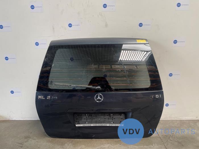 Couvercle coffre Mercedes ML-Klasse