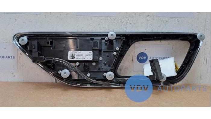 Commutateur réglage siège Mercedes GLC-Klasse