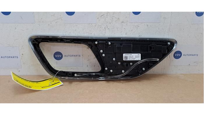 Interruptor de ajuste de asiento Mercedes GLC-Klasse