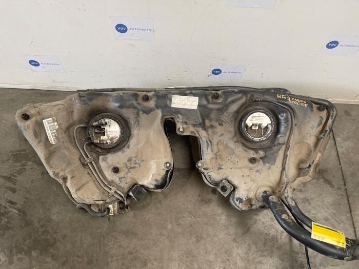 Réservoir de carburant Mercedes CLK