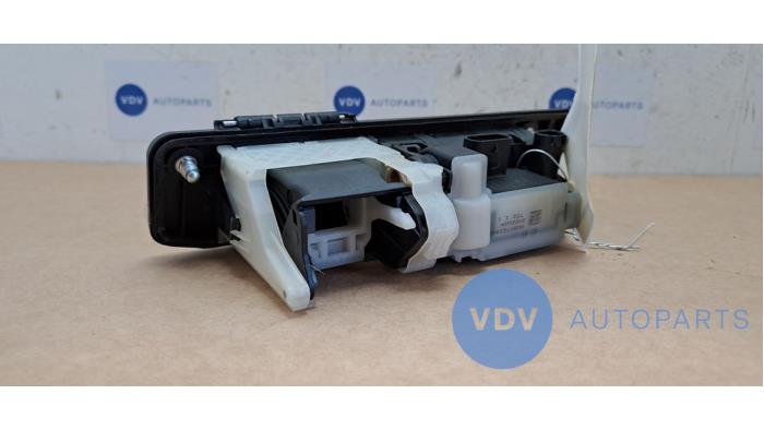 Poignée hayon Mercedes A-Klasse