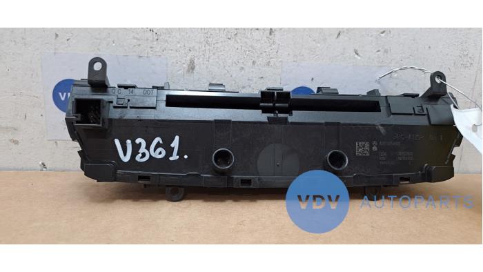 On-board computer controller Mercedes C-Klasse