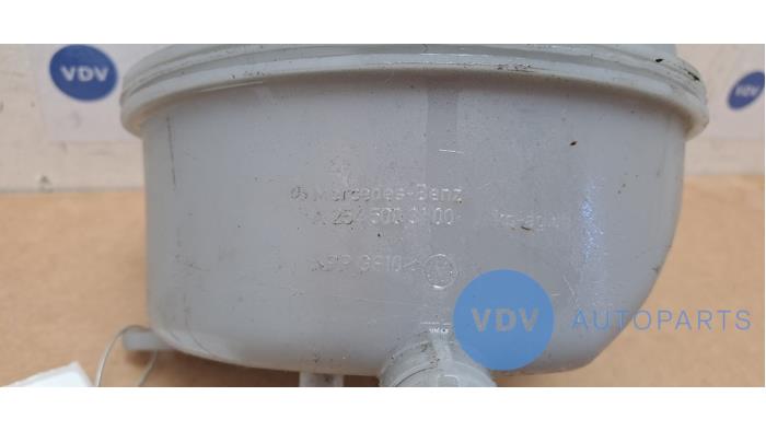 Zbiornik rozprezny Mercedes GLC-Klasse