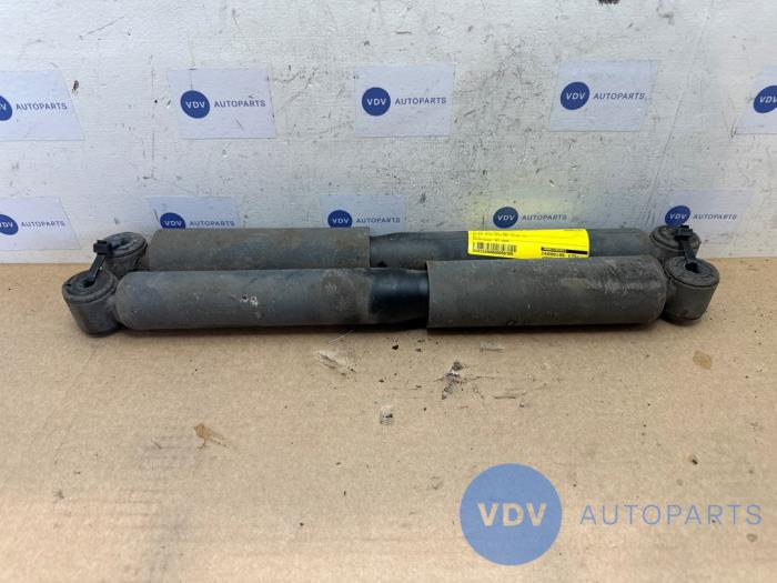 Shock absorber kit Mercedes Sprinter