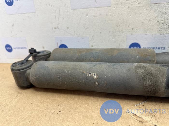 Stoßdämpferset Mercedes Sprinter