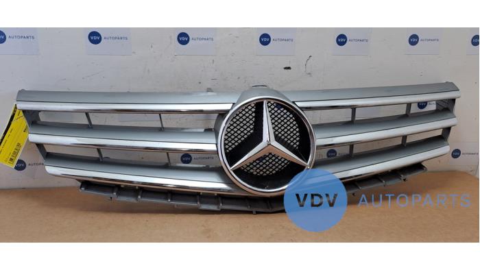 Grill Mercedes A-Klasse