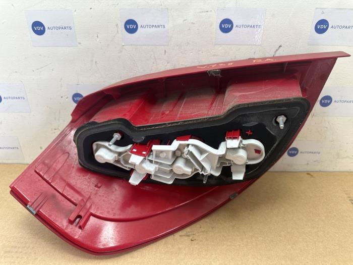 Taillight, right Mercedes A-Klasse
