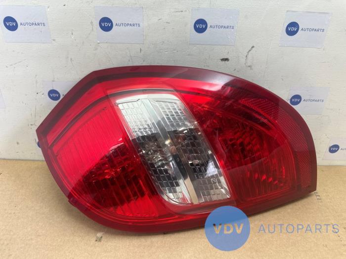 Taillight, right Mercedes A-Klasse