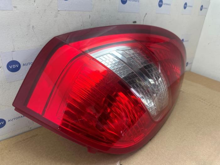 Taillight, right Mercedes A-Klasse