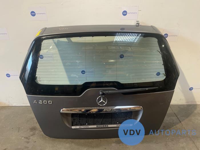 Tailgate Mercedes A-Klasse