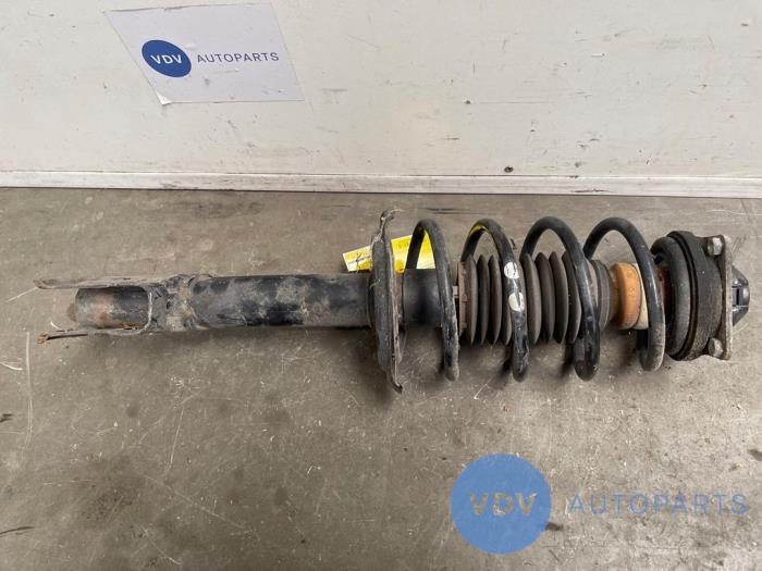 Front shock absorber, right Mercedes A-Klasse