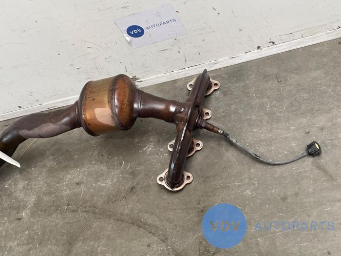 Silnik Mercedes A-Klasse