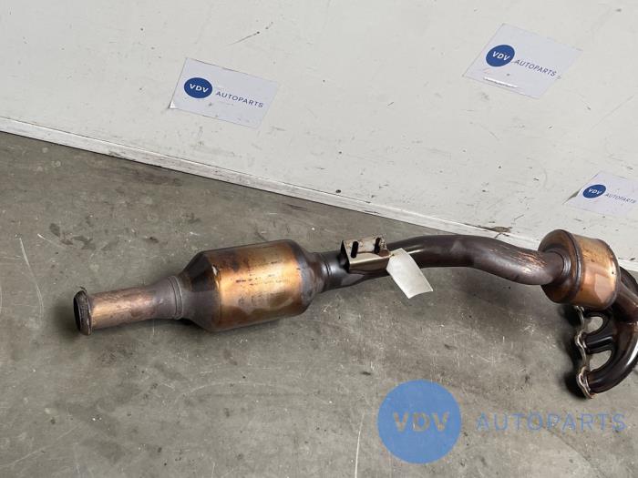 Silnik Mercedes A-Klasse