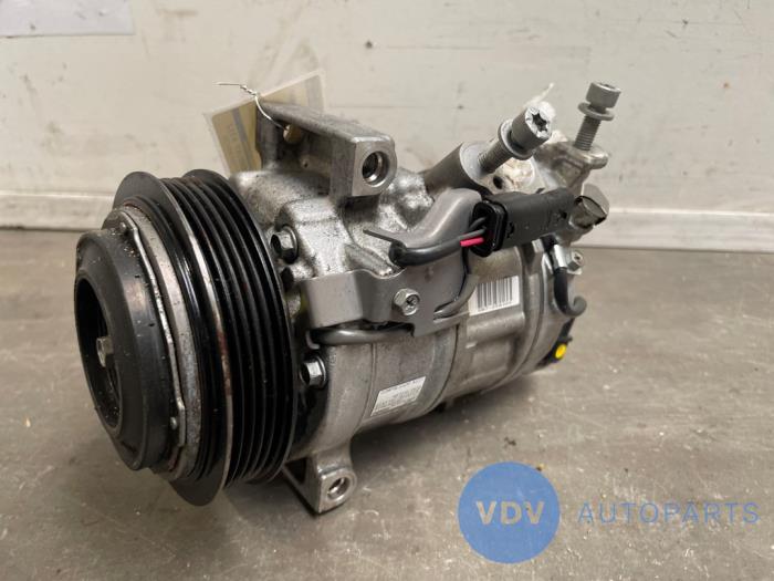 Air conditioning pump Mercedes A-Klasse