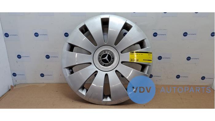 Wheel cover (spare) Mercedes B-Klasse