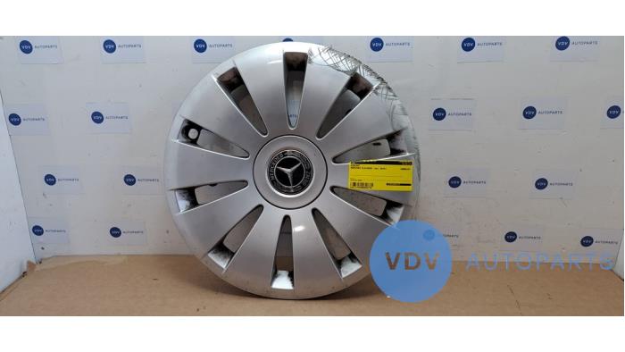 Wheel cover (spare) Mercedes B-Klasse