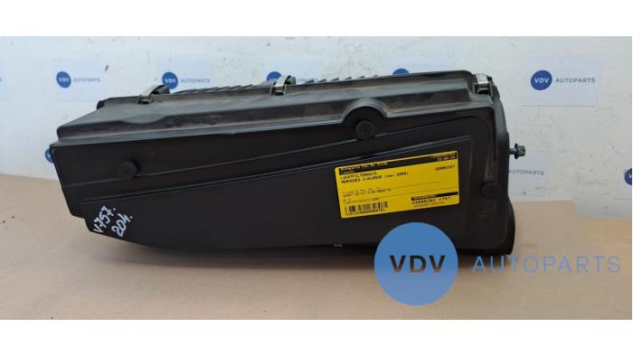 Air box Mercedes C-Klasse