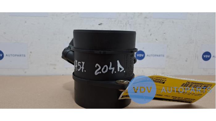 Luftmassenmesser Mercedes C-Klasse