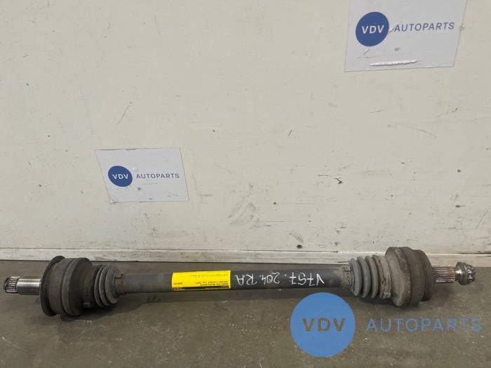 Drive shaft, rear right Mercedes C-Klasse