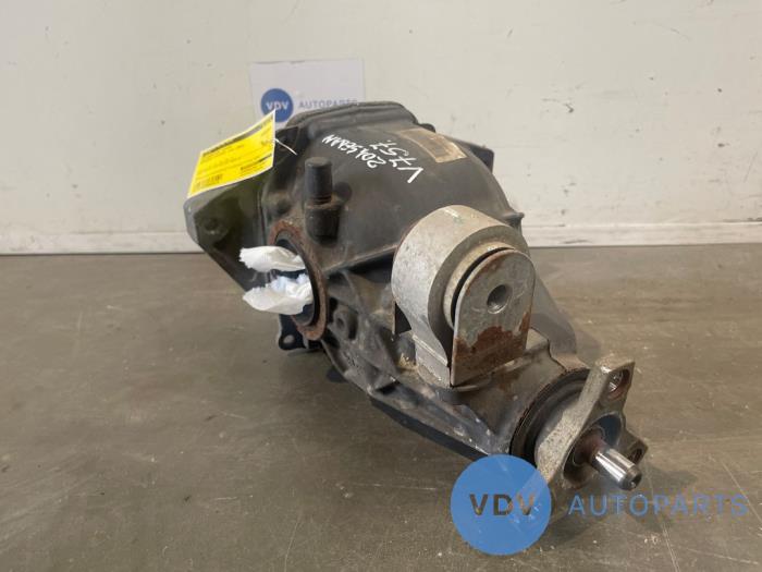 Rear differential Mercedes C-Klasse