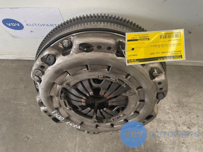 Flywheel Mercedes C-Klasse