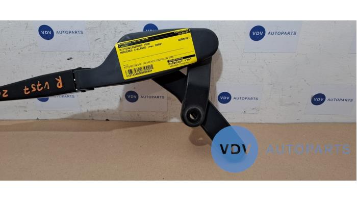 Front wiper arm Mercedes C-Klasse