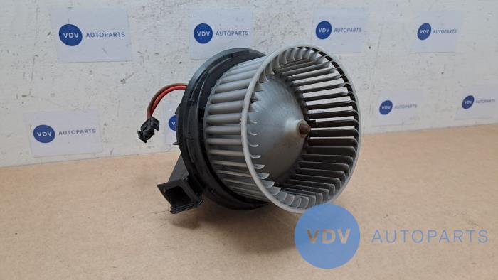 Moteur de ventilation chauffage Mercedes C-Klasse