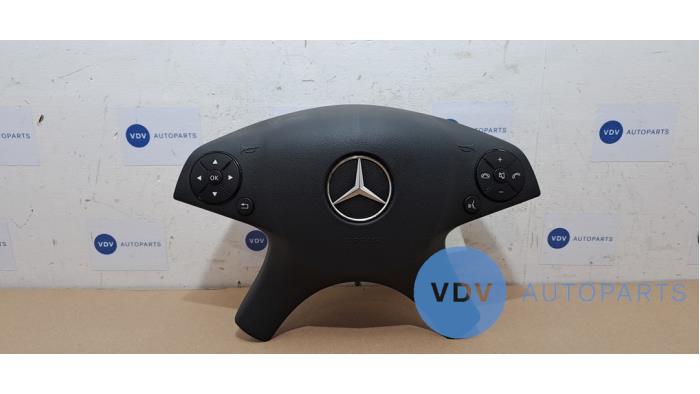 Left airbag (steering wheel) Mercedes C-Klasse