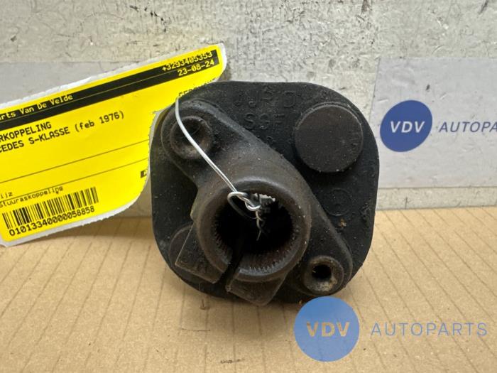 Embrayage de direction Mercedes S-Klasse