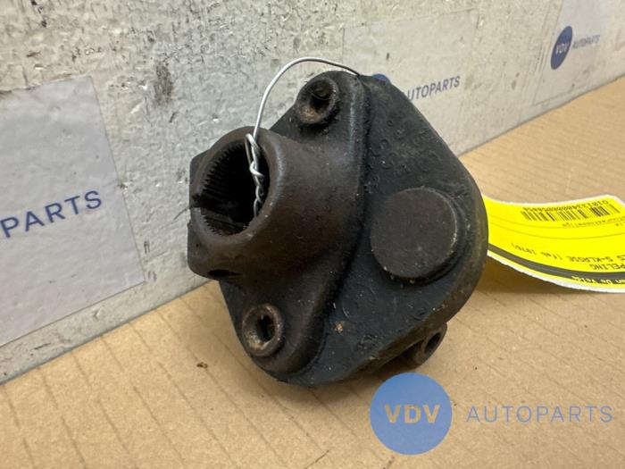 Embrayage de direction Mercedes S-Klasse