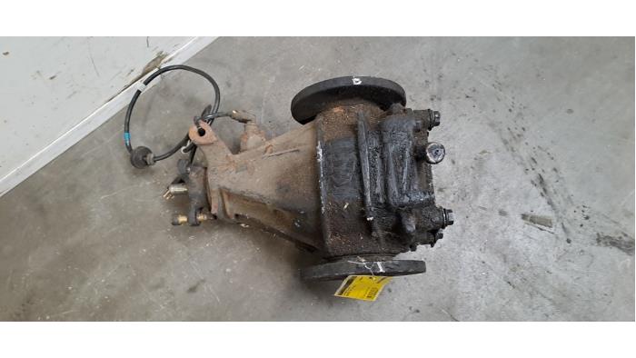 Diferencial trasero Mercedes 190E/D