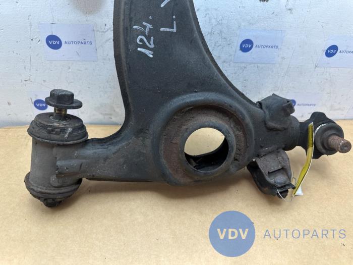 Draagarm links-voor Mercedes E-Klasse