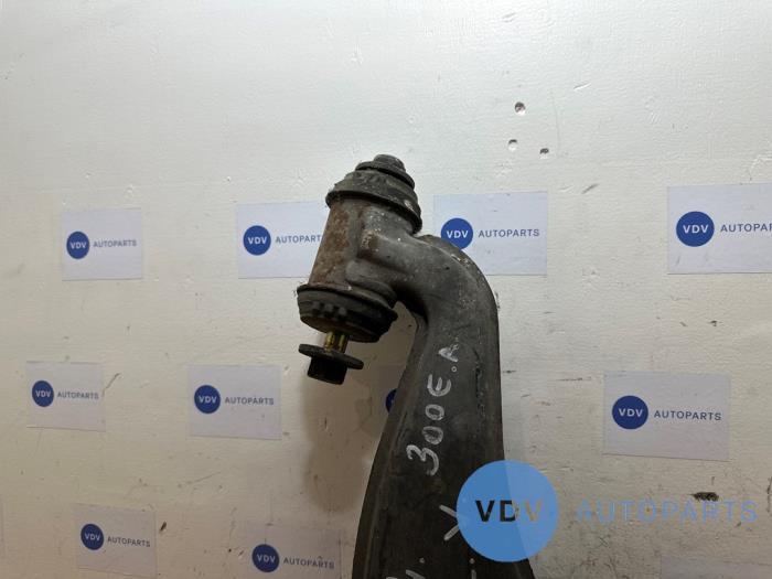 Draagarm links-voor Mercedes E-Klasse