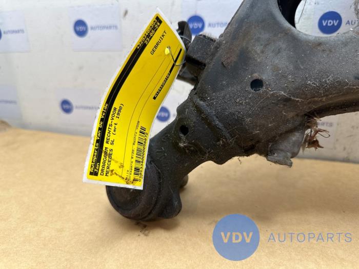 Front wishbone, right Mercedes SL