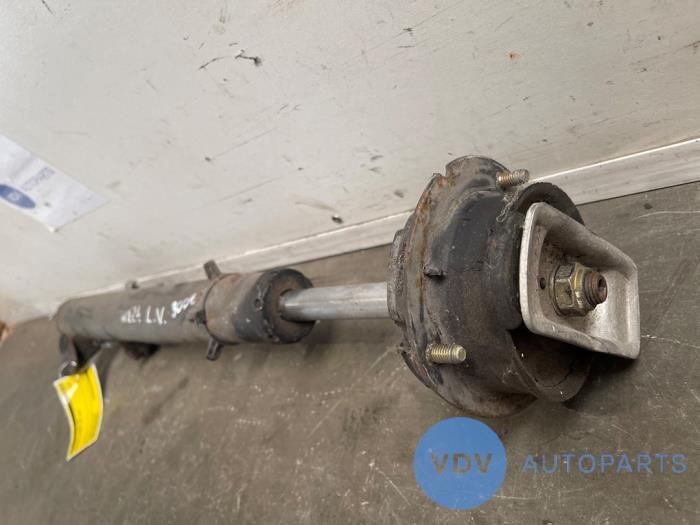 Fronts shock absorber, left Mercedes E-Klasse