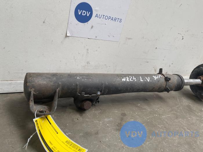 Fronts shock absorber, left Mercedes E-Klasse
