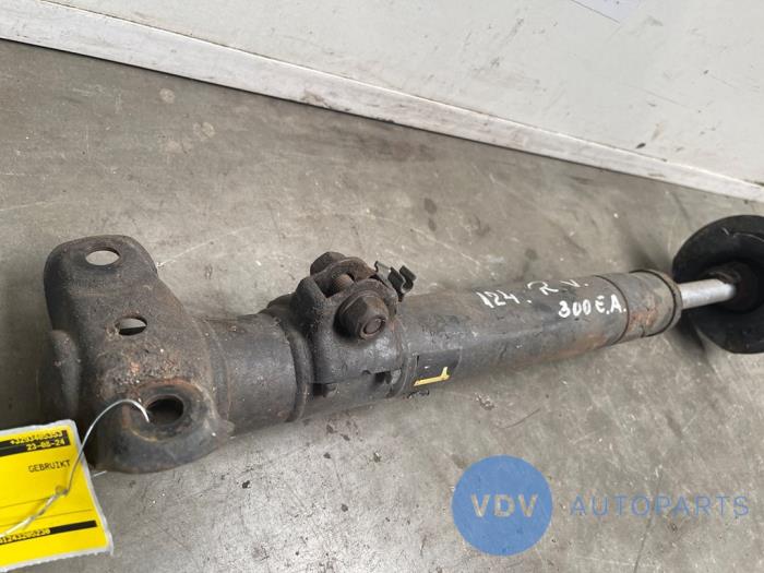 Front shock absorber, right Mercedes E-Klasse