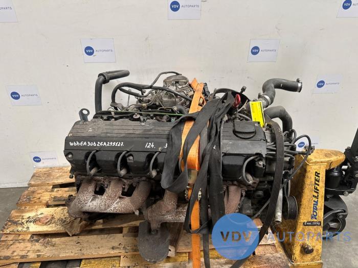 Moteur Mercedes 200 - 500