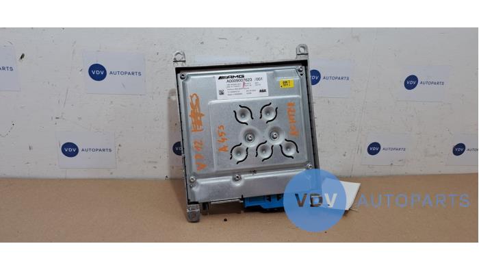 Amplificateur radio Mercedes A-Klasse