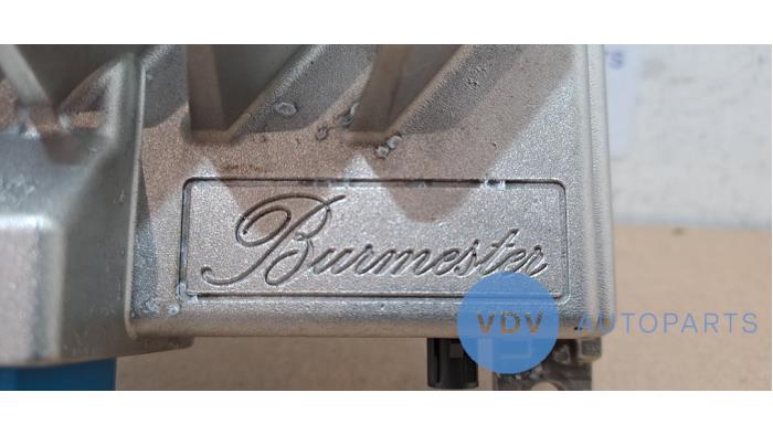 Amplificateur radio Mercedes A-Klasse